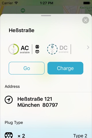 BMW Charging screenshot 3