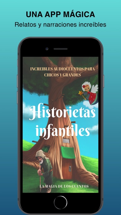 How to cancel & delete Historietas infantiles from iphone & ipad 1