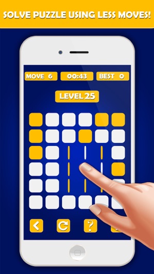 Flip Me - Pixels Puzzle Game(圖3)-速報App