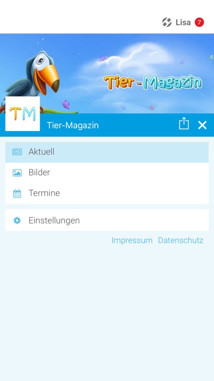 Tier-Magazin