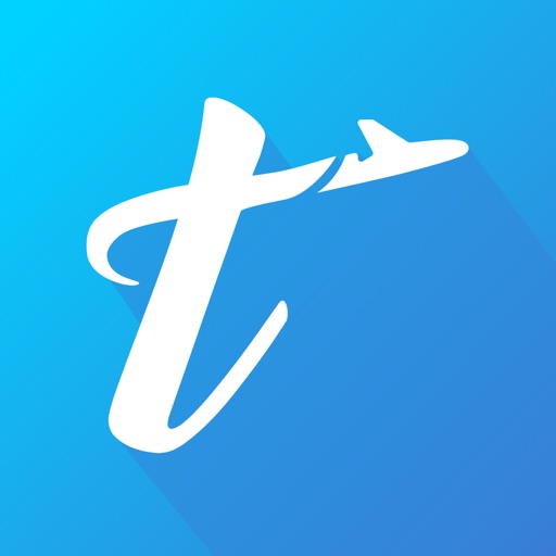 Trally - Travel Planner App Icon