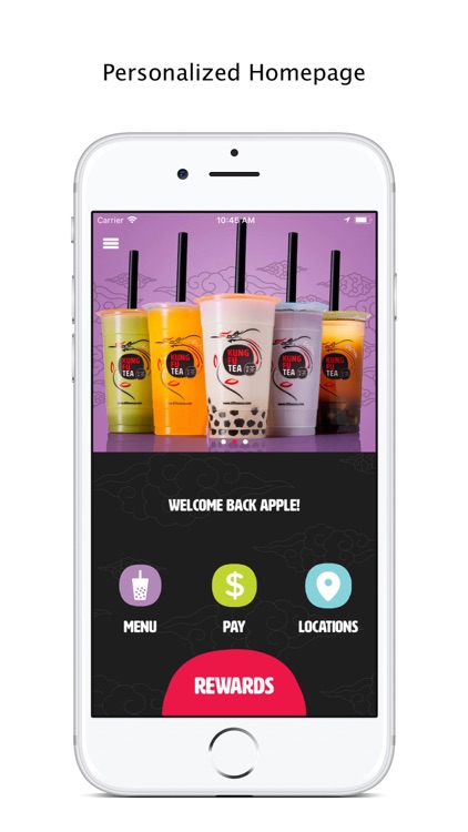 Kung Fu Tea screenshot-4