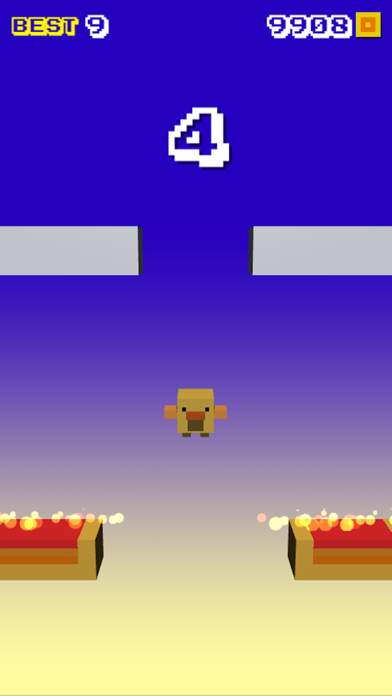 Bird Flap UP screenshot 4