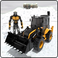 Neige Excavator Grue Sauvetage pour PC