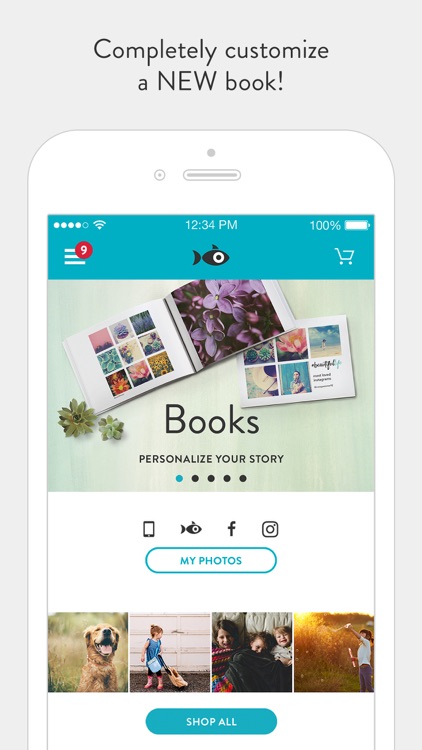 Snapfish: Prints,Cards,Canvas