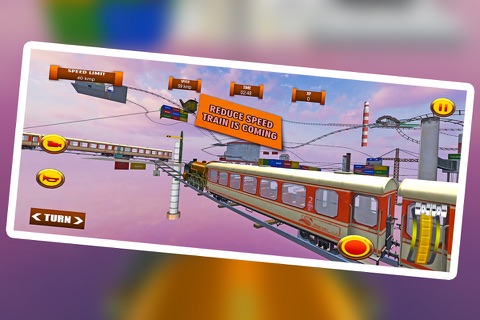 Impossible Train screenshot 2