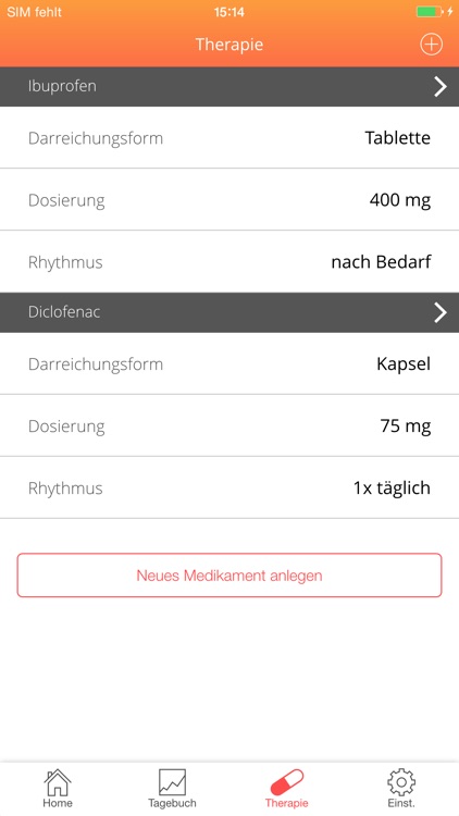 LupusLog Switzerland screenshot-7