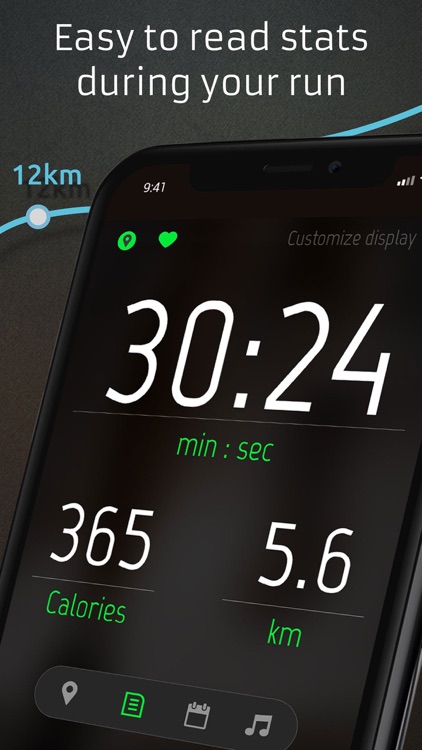 Running Distance Tracker Pro screenshot-4