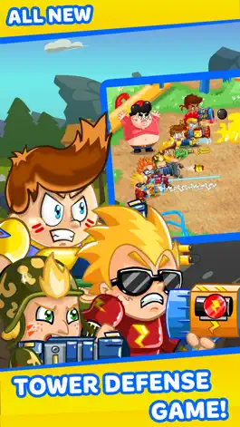 Game screenshot Little Army - Special Troopers mod apk