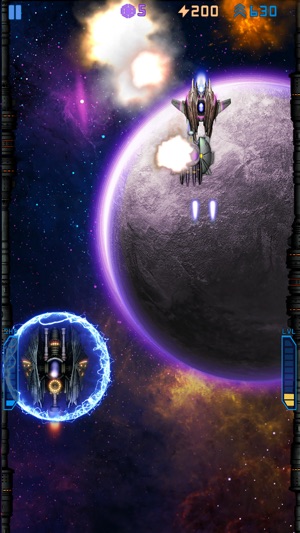 Tap Space Shooter(圖4)-速報App