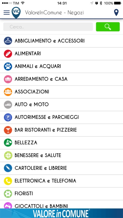 ViC VALOREinCOMUNE screenshot-3