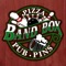 Download the App for Band Box Pizza and enjoy savings, special offers, loyalty rewards and everything this pizza parlor/bar has to offer