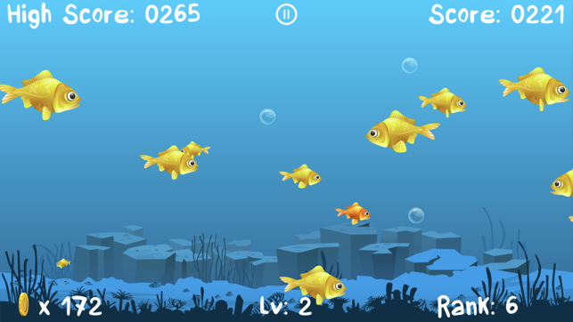 Fishio - Underwater Fish Tale(圖1)-速報App