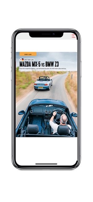 Modern Classics car magazine(圖4)-速報App