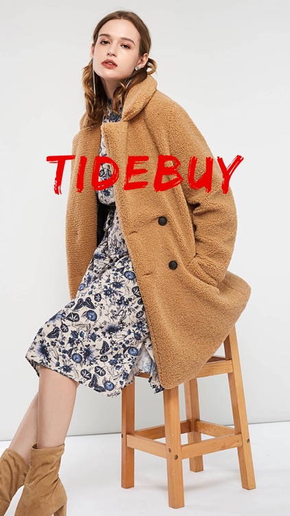 Tidebuy - Fashion Shopping screenshot-0
