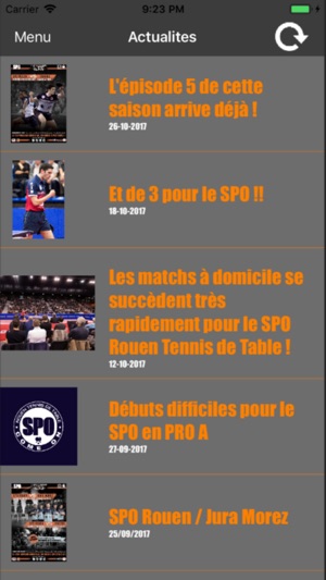 SPO Rouen(圖2)-速報App