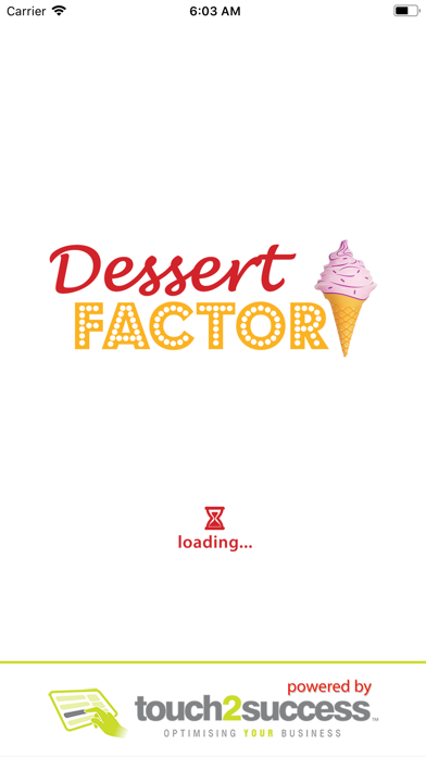 How to cancel & delete Dessert Factory Carlisle from iphone & ipad 1