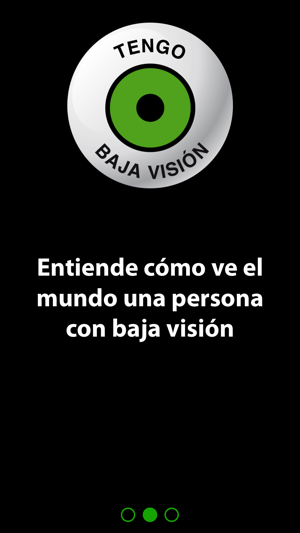 Tengo Baja Visión(圖2)-速報App