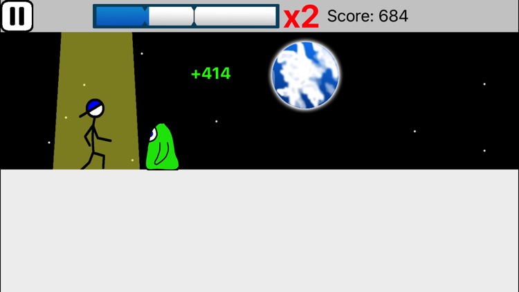 Stickman Parkour screenshot-3