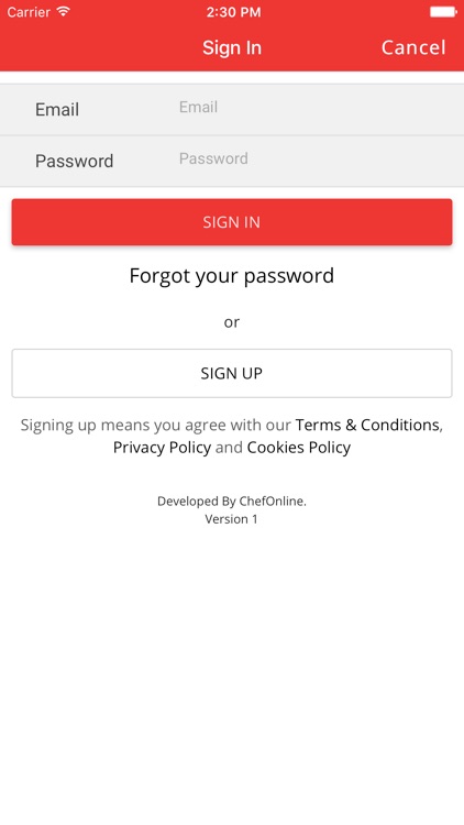 Welsh Spice screenshot-3
