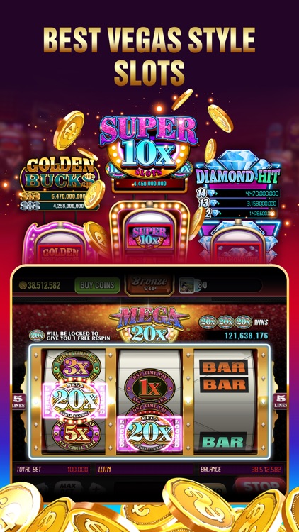 Vegas Live Slots Casino screenshot-0