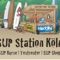 Die SUP Station Köln App bietet neben aktuellen News zur Station auch Stand UP Paddel Touren, Testcenter und Ausbildungs News