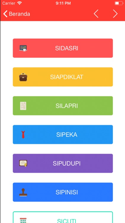 BKPSDM WAJO screenshot-3