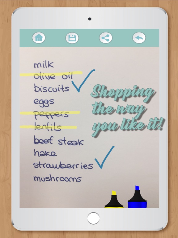 Grocery List – Smart Shopping screenshot 3