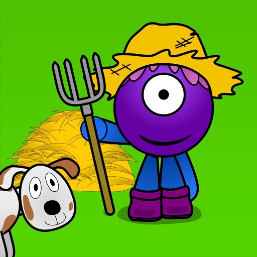 Farm for kids - Animal Sounds iOS App