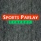 Sports Parlay will track your parlay tickets when you bet on NCAA, NBA, and NFL games