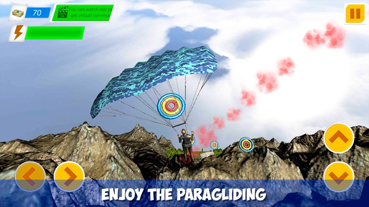Paragliding Sport Simulator 3D