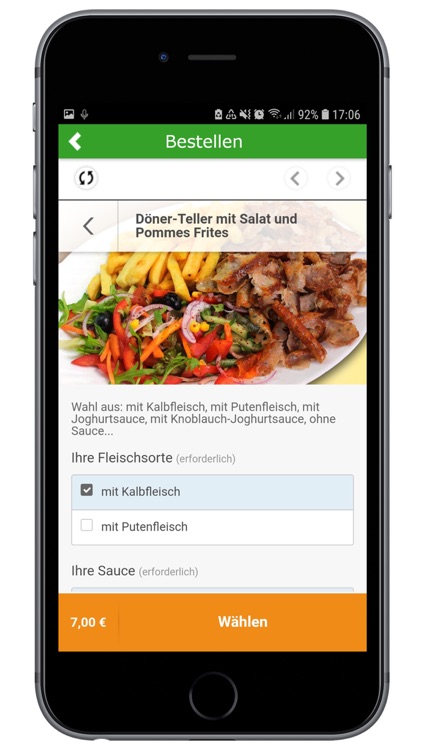 Kerasusfood screenshot-3