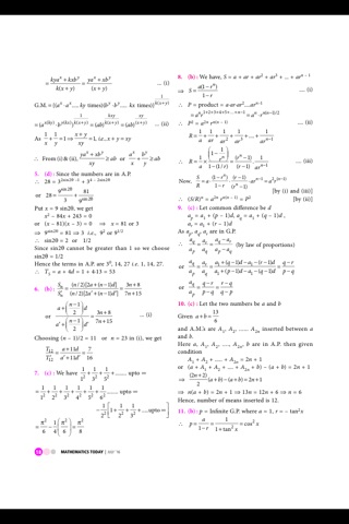 Mathematics Today screenshot 3