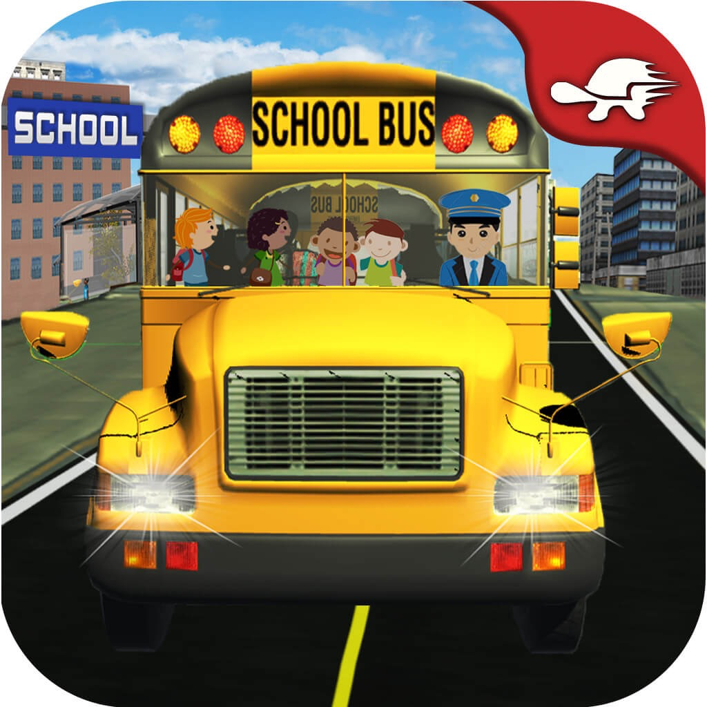 Get City School Bus Driving Game for iOS, iPhone, iPad Aso Report