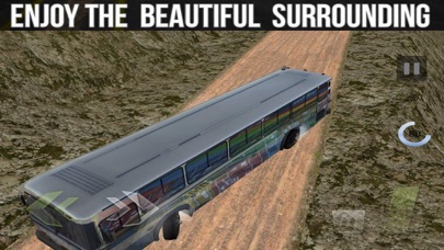Extreme Bus Holidays 3D screenshot 3