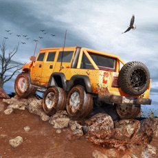 Activities of Offroad Mud Truck Spin Tires