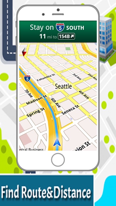 World Map Smart Rout Finder screenshot 2