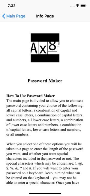 Password Maker(圖4)-速報App