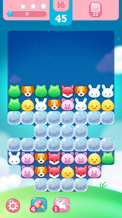 Toon Puzzle Quest