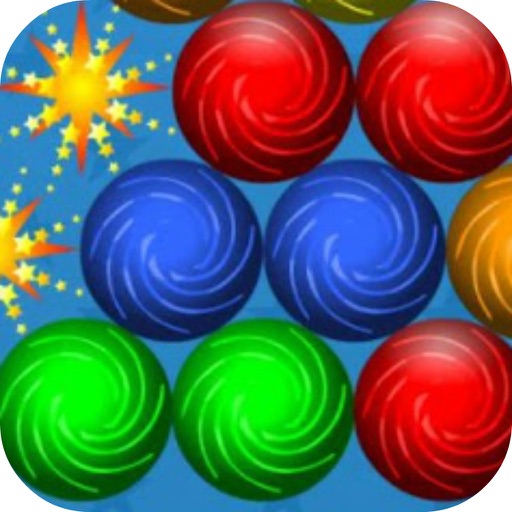 Pop Balls Classic iOS App