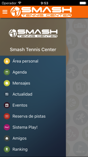 Smash Tennis Center(圖3)-速報App