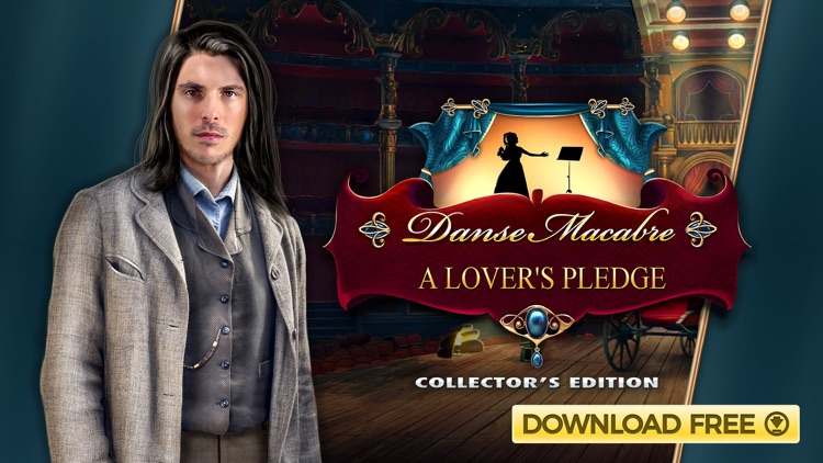 Danse Macabre: Lover's Pledge screenshot-4