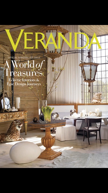 Veranda Magazine US