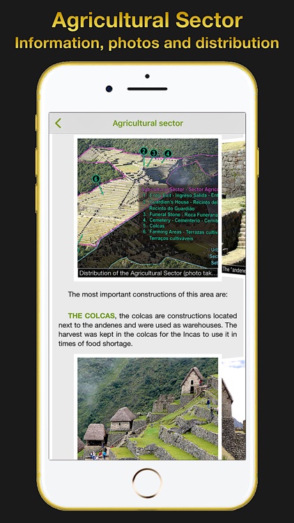 Machu Picchu Llaqta Inca screenshot-7