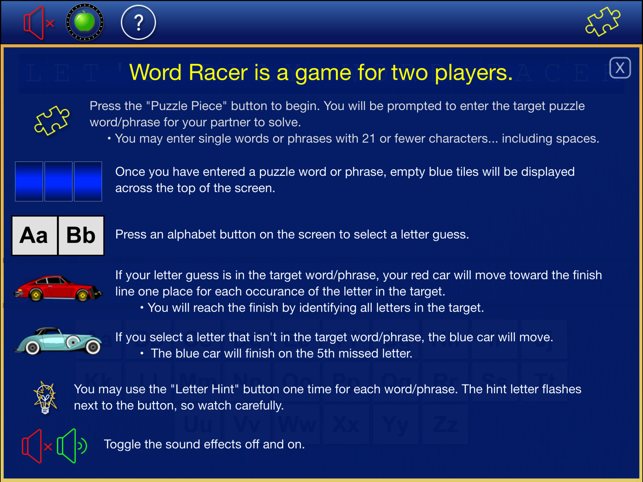 Word Racer(圖5)-速報App