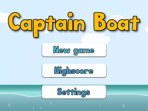Captain Boat screenshot 4