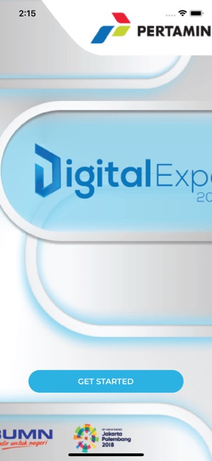 Pertamina Digital Expo(圖1)-速報App