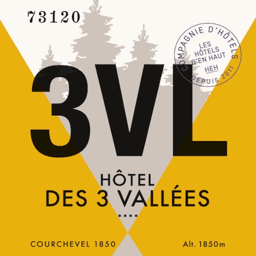 Hôtel des Trois Vallées icon