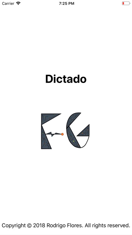 Dictado