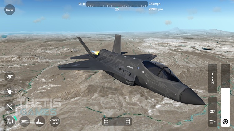 FlyWings 2018 Flight Simulator screenshot-8